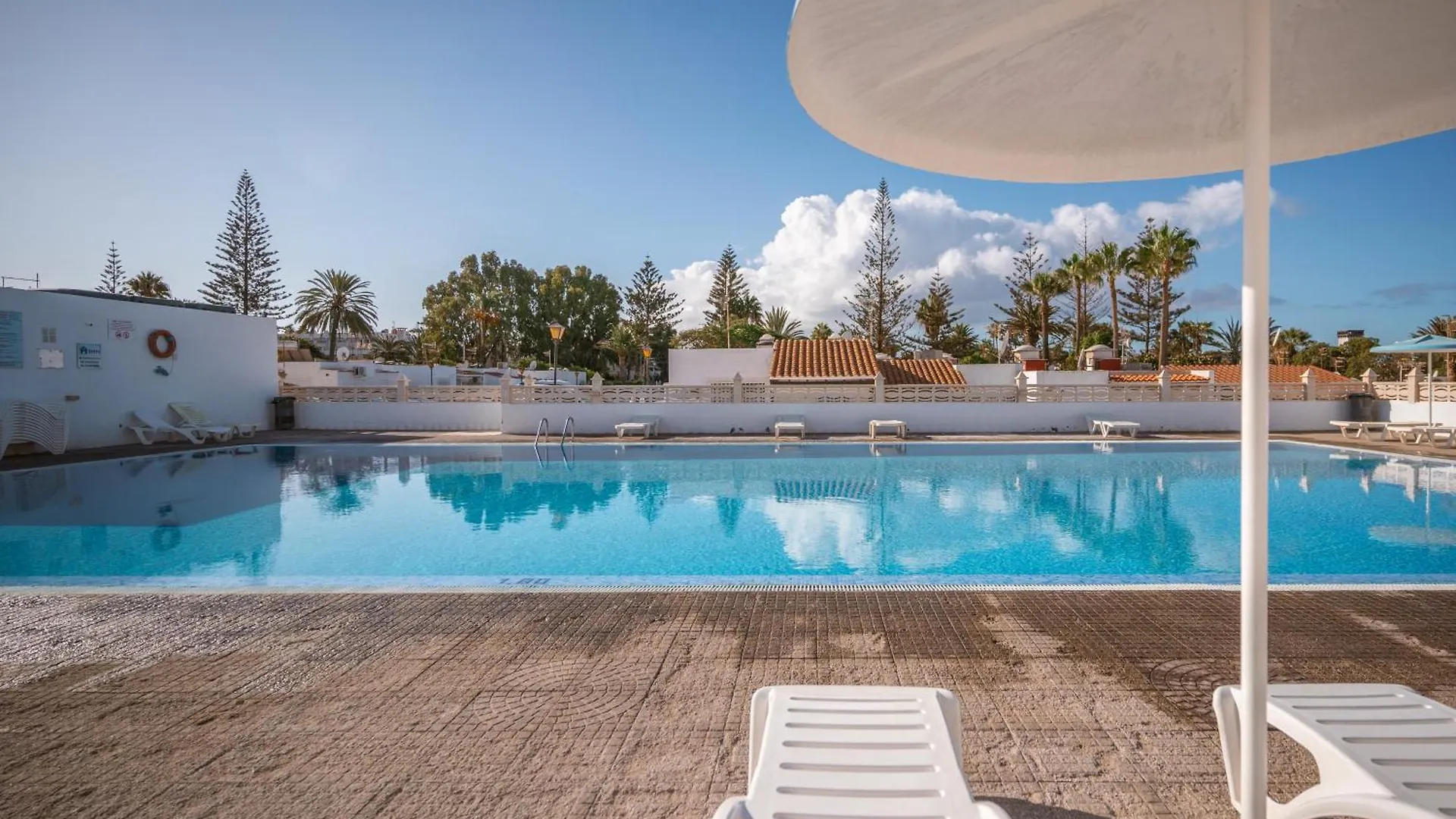 Διαμέρισμα Appart Costa Del Silencio, Wifi, Piscines, Terrasse, Parking, Arona