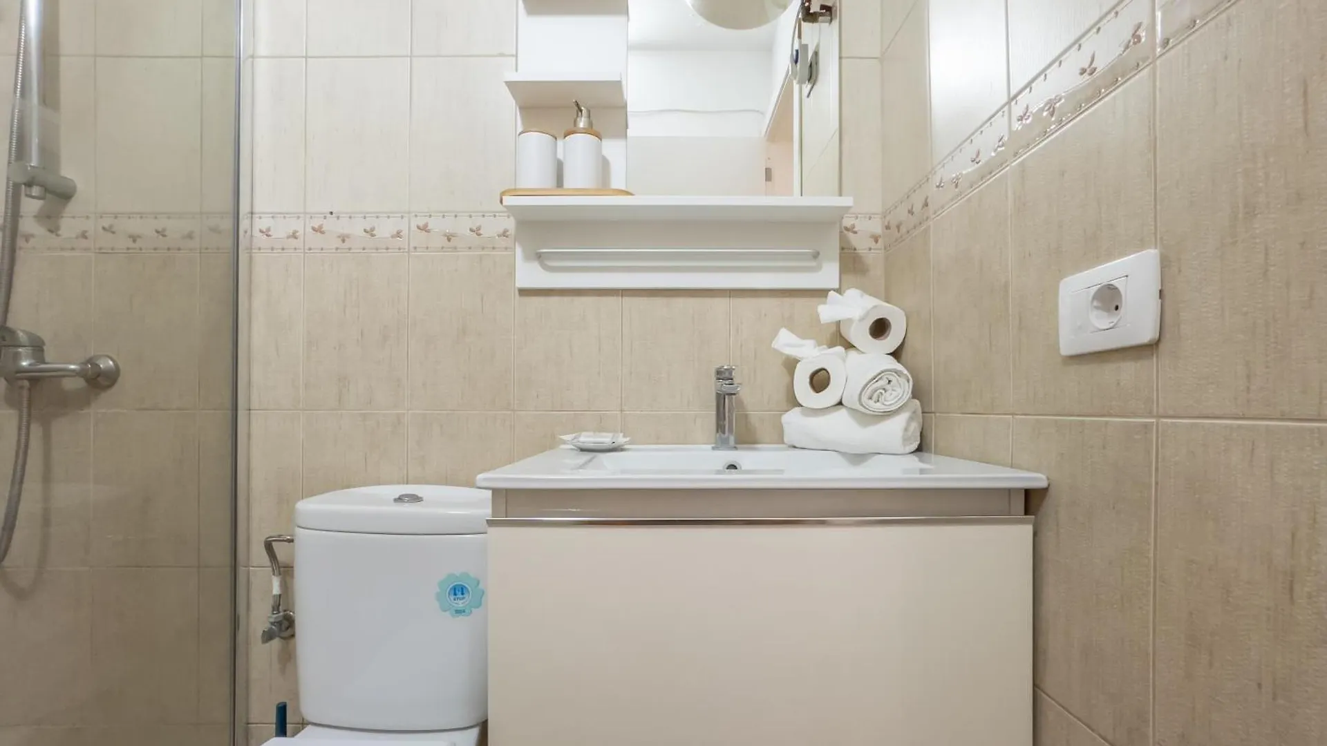 Διαμέρισμα Appart Costa Del Silencio, Wifi, Piscines, Terrasse, Parking, Arona