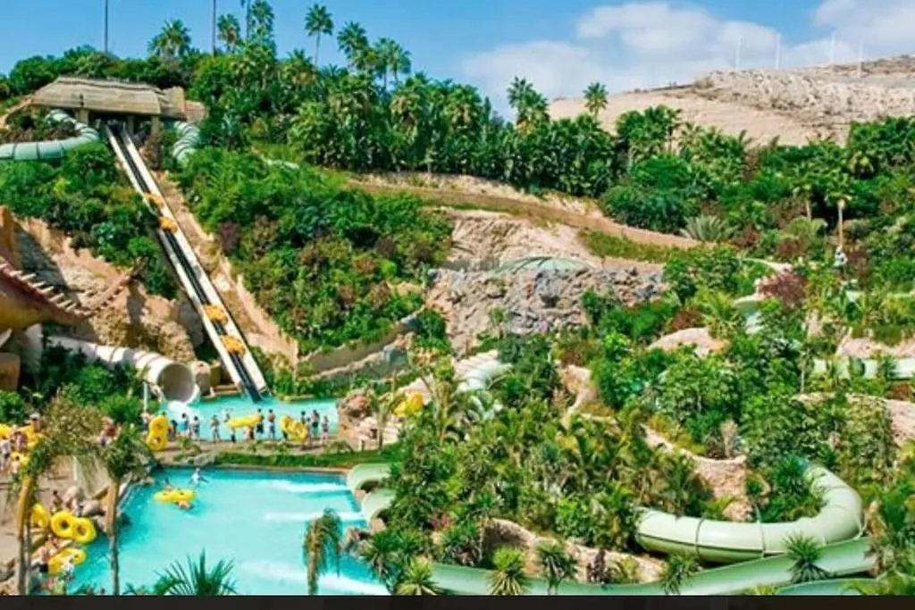 Appart Costa Del Silencio, Wifi, Piscines, Terrasse, Parking, Arona  0*, Arona (Tenerife) Espagne