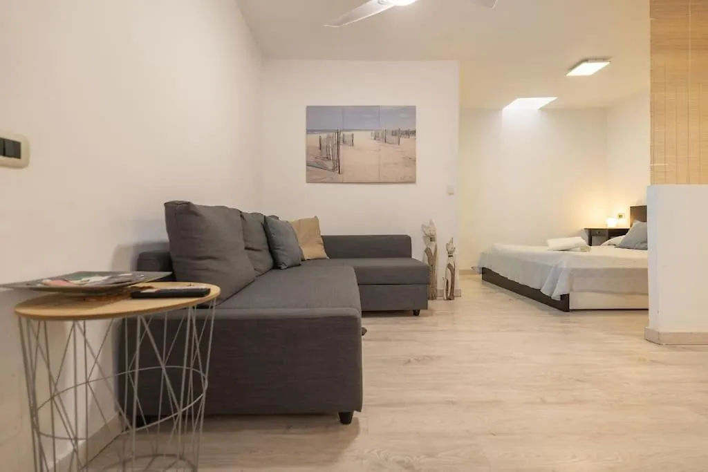 Appart Costa Del Silencio, Wifi, Piscines, Terrasse, Parking, Arona  Appartement