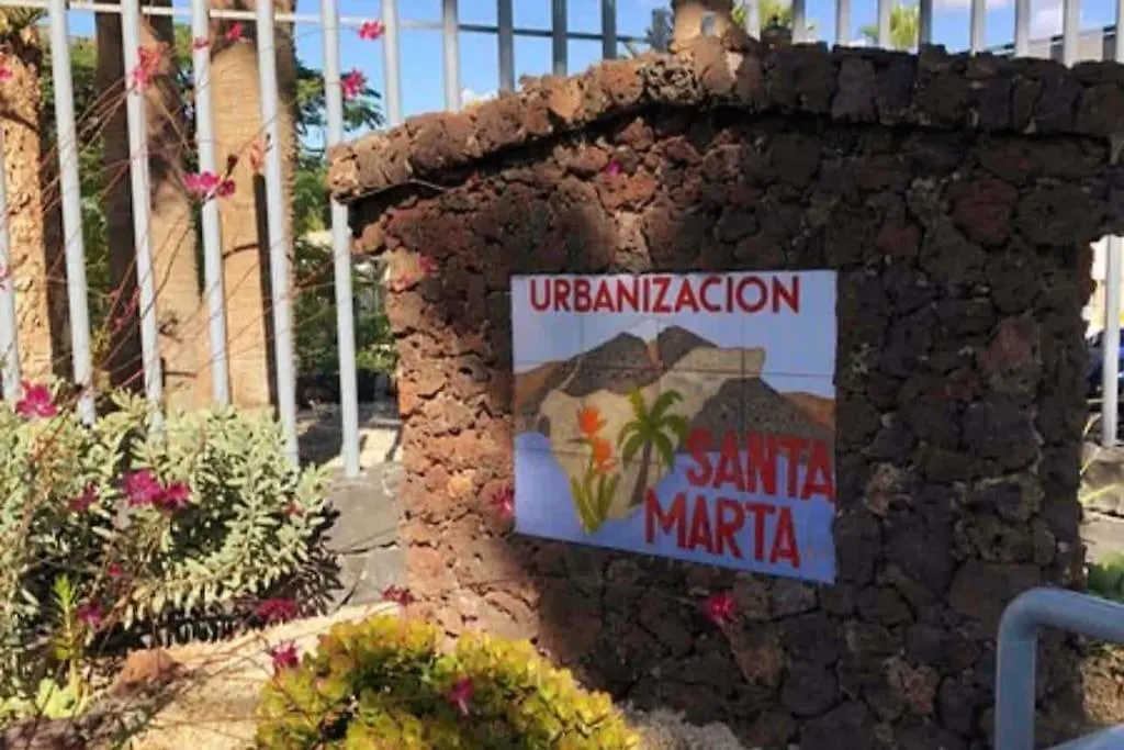 Appart Costa Del Silencio, Wifi, Piscines, Terrasse, Parking, Arona