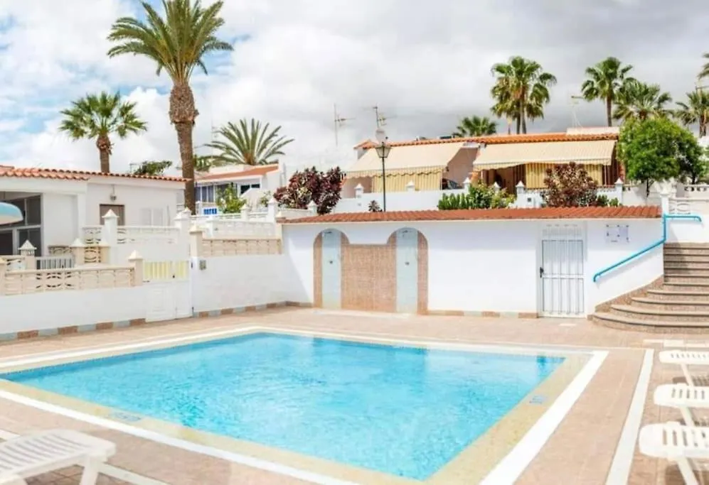Appart Costa Del Silencio, Wifi, Piscines, Terrasse, Parking, Arona  Espagne