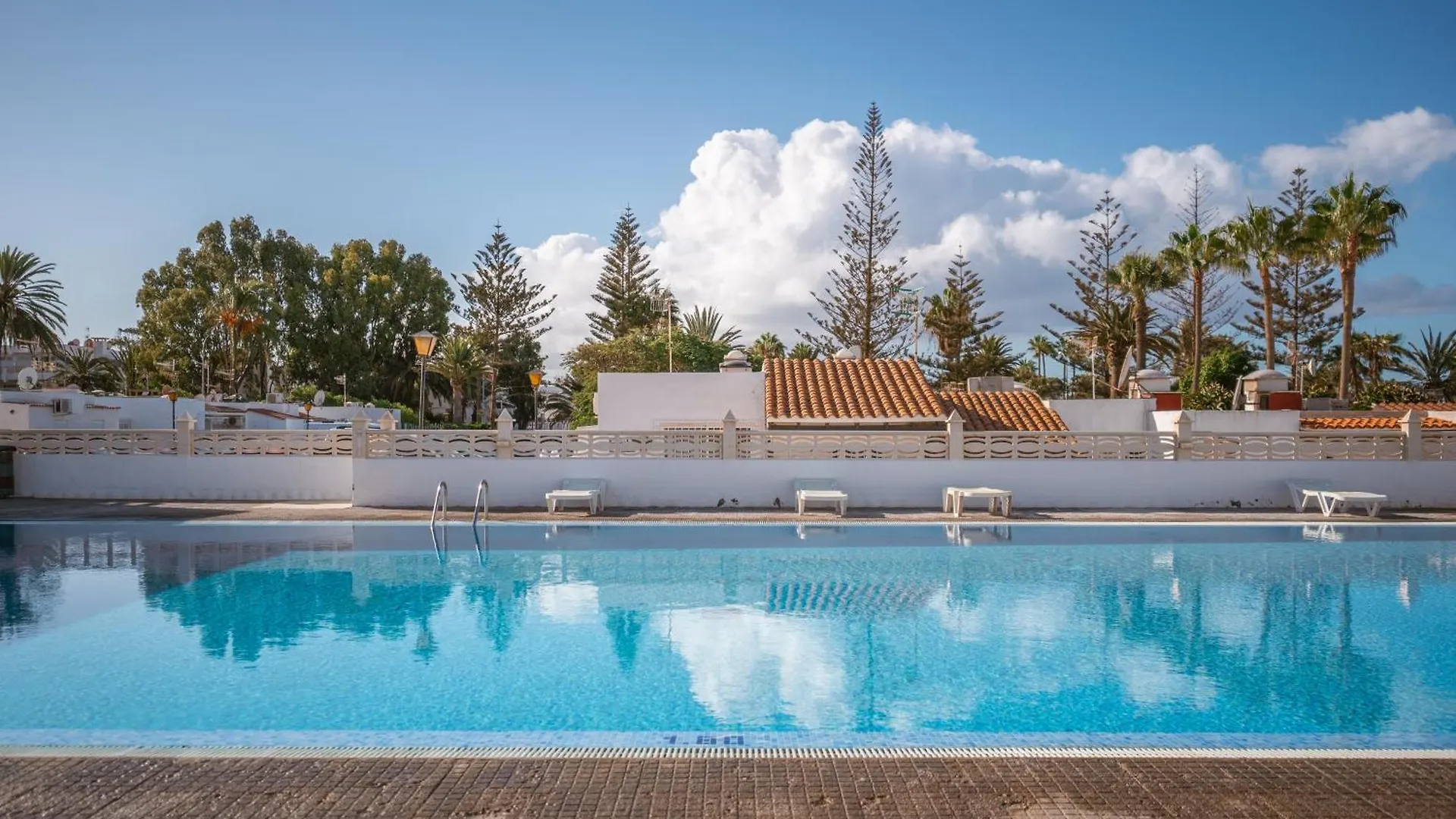 Διαμέρισμα Appart Costa Del Silencio, Wifi, Piscines, Terrasse, Parking, Arona
